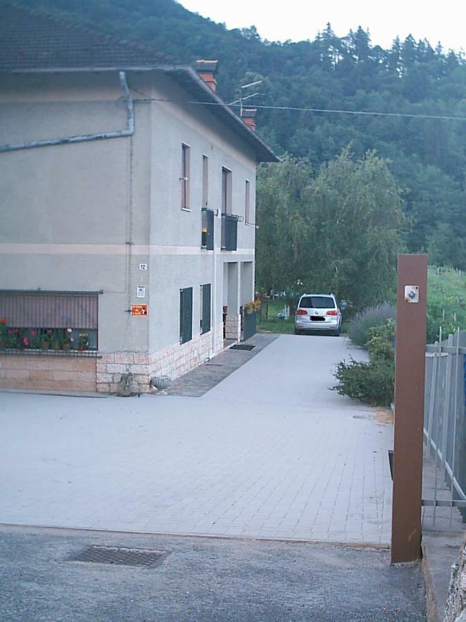 B&B La Pinara Trento Exterior photo